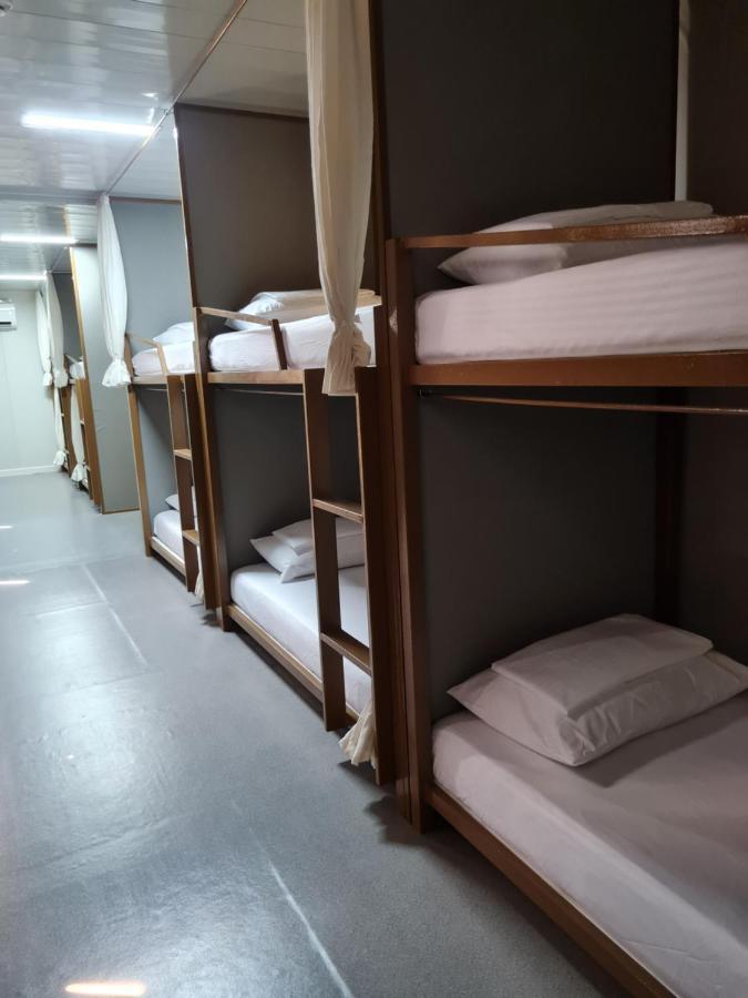 Ooni Hostel 몰볼 외부 사진