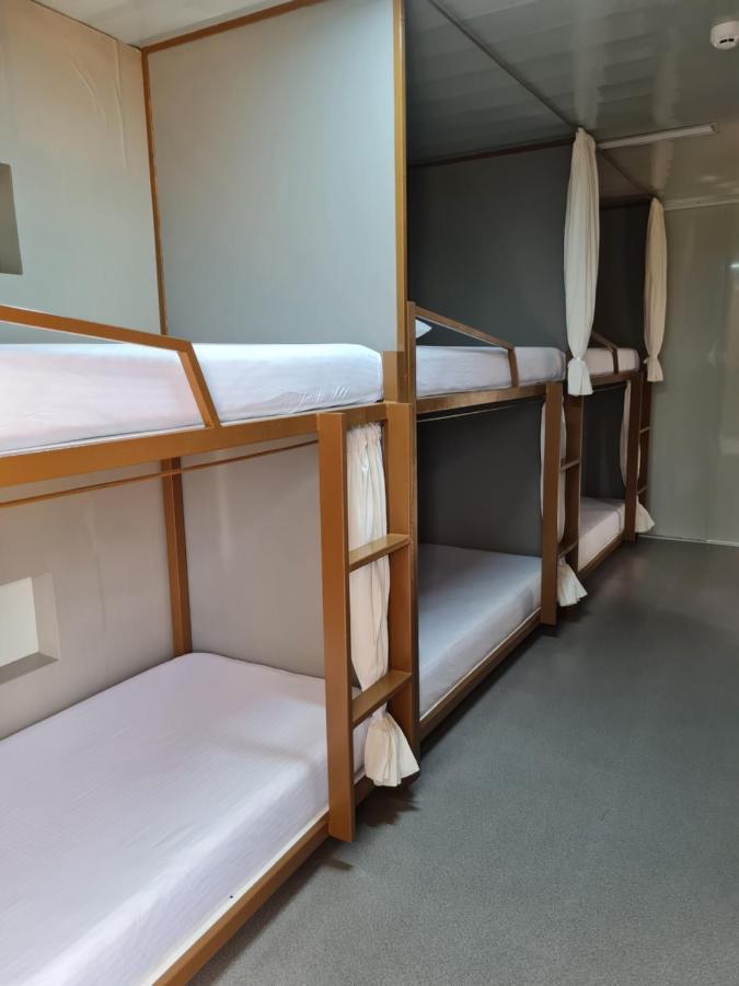 Ooni Hostel 몰볼 외부 사진